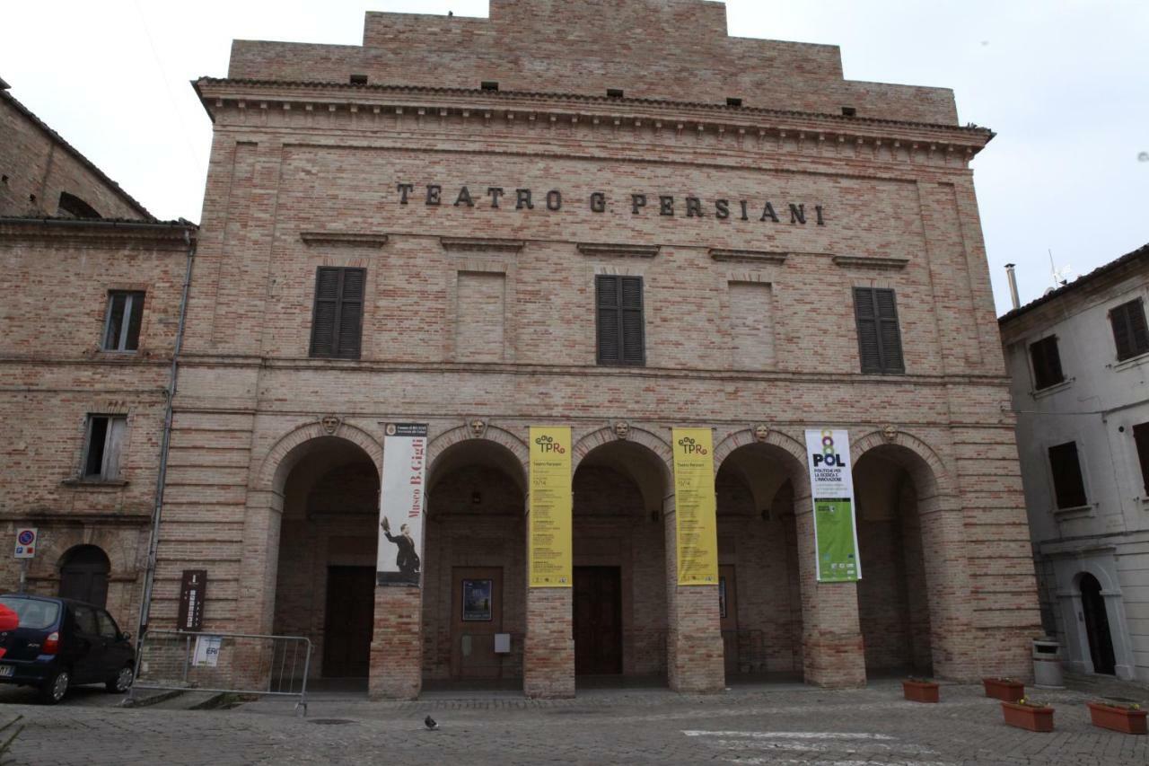 Recanati Family Exterior foto