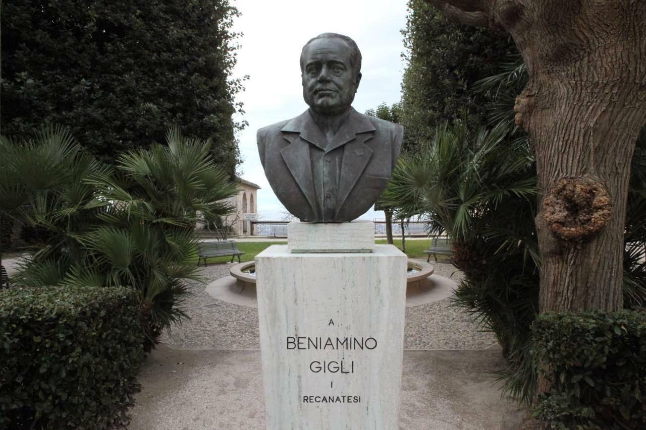 Recanati Family Exterior foto